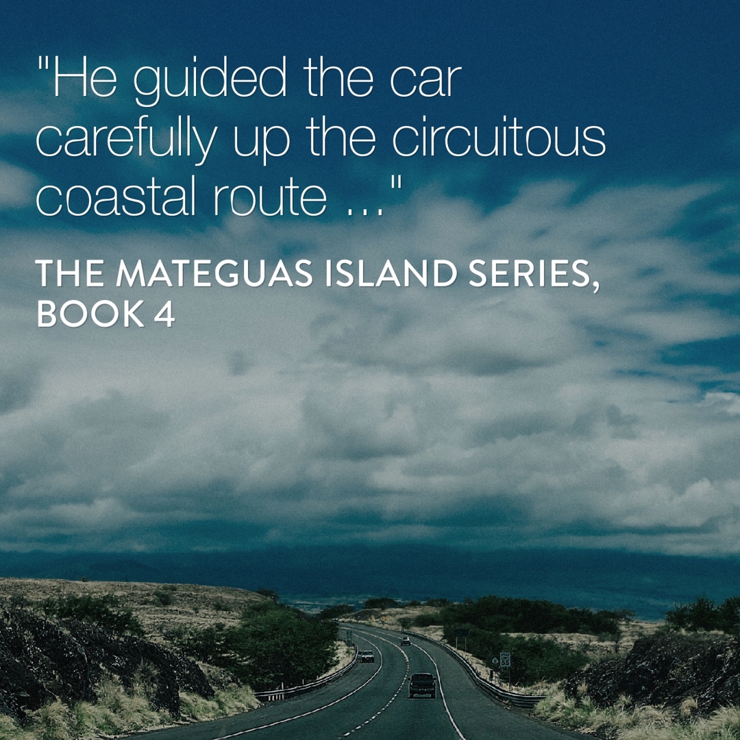 Mateguas Island by Linda Watkins